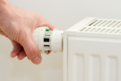 Hempton central heating installation costs